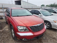 2004 Chrysler Pacifica SEE VIDEO