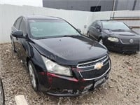 2012 Chevrolet Cruze SEE VIDEO