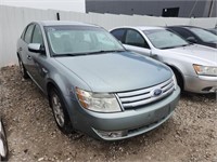 2008 Ford Taurus SEE VIDEO