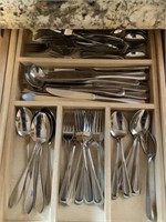 Silverware and misc. cooking utensils