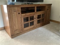 Tv entertainment cabinet