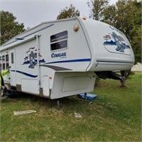 5th Wheel Trailer