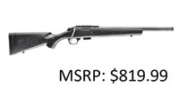 Bergara BMR 17 HMR Bolt Action Rifle