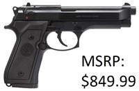 Beretta M9 9mm Semi-Auto Handgun