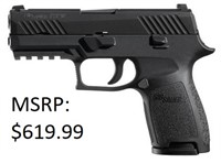 Sig Sauer P320 Compact 9mm Handgun