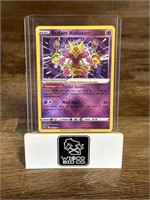 2022 Radiant Alakazam Holo Rare Pokemon CARD