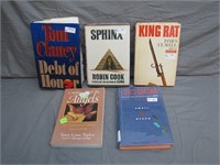Lot of Assorted Books one money!!