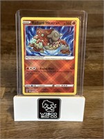 2022 Radiant Heatran Holo Rare Pokemon CARD