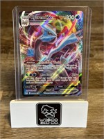 2022 Full Art Holo Rare Pokemon Card Kyurem Vmax