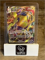 2022 Full Art Holo Rare Pokemon Card Regieleki VM
