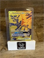 2021 PROMO Full Art Holo Rare Pokemon Card Pikachu