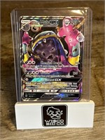 2017 Full Art Holo Rare Pokemon Card Alolan Muk GX