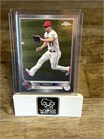2022 Topps Baseball Mike Trout MLB CARD