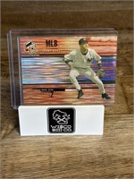 2000 Upper Deck Derek Jeter Baseball CARD