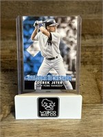 2022 Topps Baseball Derek Jeter CARD