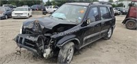 1999 Hond CR-V JHLRD186XXC051477 Accident
