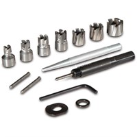 MAC Tools 11PC Hole Cutter Kit