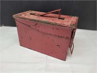 Ammo Can 11x6x7"t