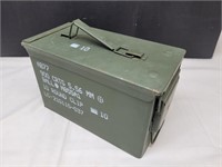 5.56 Ammo Can  11 x 6 x 7" t