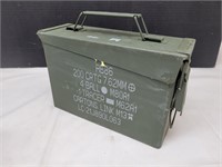 7.62 Ammo Can 11 x 4 x 7" t