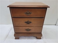 Night Stand With Drawers 20 x 14 x 24"