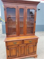 Young American Display Cabinet