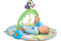 Little Tikes Good Vibrations Deluxe Activity Gym