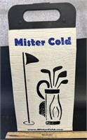 "MISTER GOLF" COOLER BAG