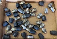 LUGNUTS & COVERS-ASSORTED