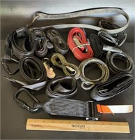 CABLES, STRAPS, & MORE-ASSORTED