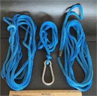 UTILITY ROPES-ASSORTED