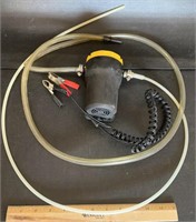 12 VOLT PUMP