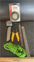 ITEMS FROM THE TOOLBOX-ASSORTED