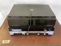 8 track record player - untested