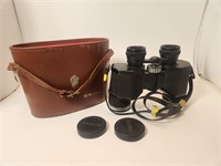 Binocular Bell & Howell 8x40 Extra Wide Angle Case
