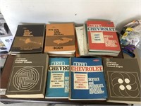 GMC and Ford Manuals