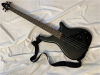 New Rogue LX200B Bass Guitar & Hard Case