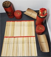 Chinese Fortune Sticks(2 Sets)