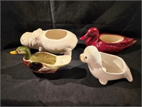 Figurines - Porcelain - Various Lot