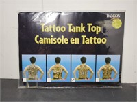 Tattoo Tank Top- Dragon - Sealed