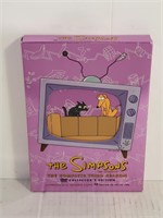 The Simpsons Third Season DVD