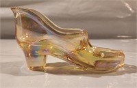 Westmoreland Glass Shoe Slipper vintage