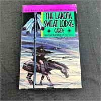 Lakota Sweat Lodge Cards Unchecked