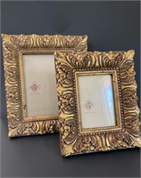 Baroque Designs Gold Picture Frames