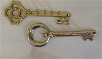 Bard International Solid Brass Key-holders