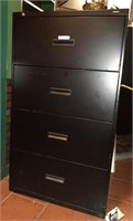 53x19x30 Metal Filing Cabinet