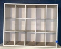 Display/Storage Cube Cabinet-24x19x12