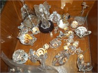 Swarovski crystal pieces