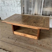 This End Up Coffee Table