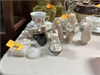 THU WEEKLY #1 LOTS OF ART GLASS/ MANY COLLECTIBLES PACKED